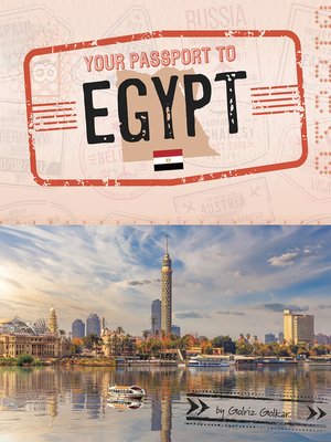 cover image of Your Passport to Egypt